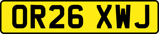 OR26XWJ