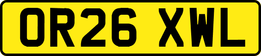 OR26XWL