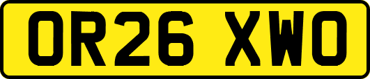 OR26XWO