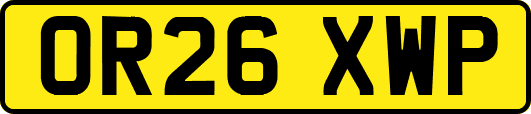OR26XWP