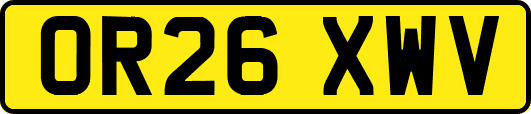 OR26XWV