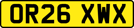 OR26XWX