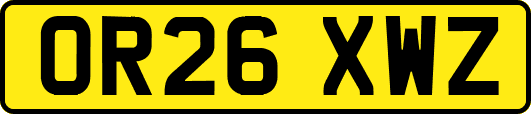 OR26XWZ