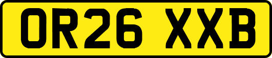 OR26XXB
