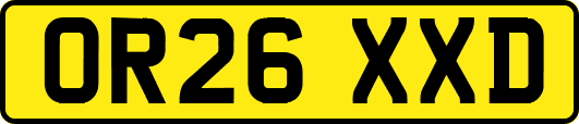 OR26XXD