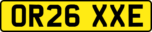 OR26XXE