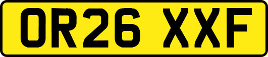 OR26XXF