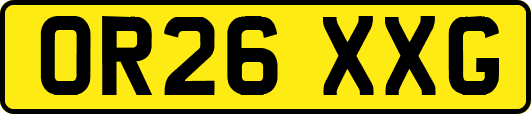 OR26XXG