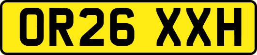 OR26XXH
