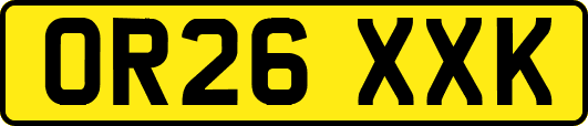 OR26XXK