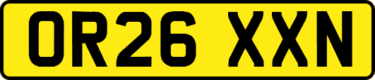 OR26XXN