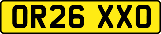 OR26XXO