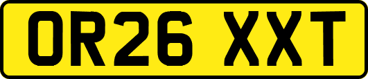 OR26XXT
