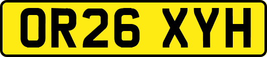 OR26XYH