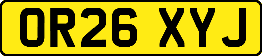OR26XYJ