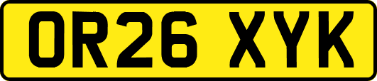OR26XYK