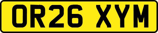 OR26XYM