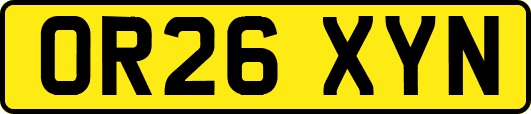 OR26XYN