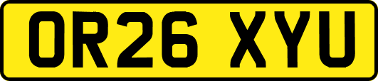 OR26XYU