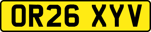 OR26XYV