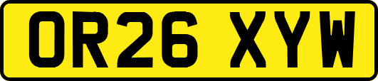 OR26XYW