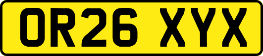 OR26XYX