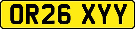 OR26XYY