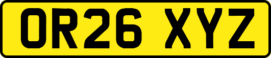 OR26XYZ