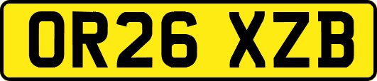 OR26XZB