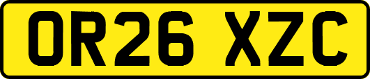 OR26XZC