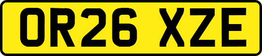 OR26XZE