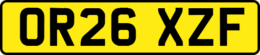 OR26XZF