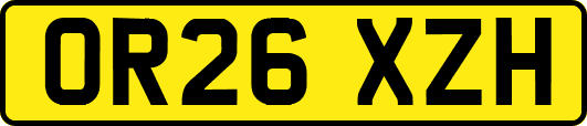 OR26XZH