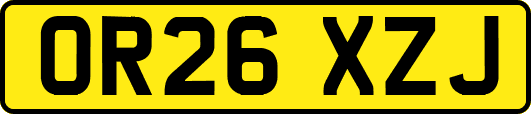 OR26XZJ