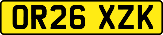 OR26XZK