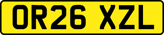 OR26XZL