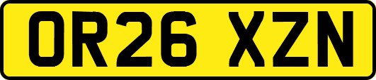 OR26XZN