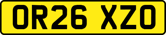 OR26XZO