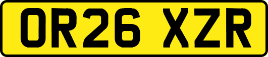 OR26XZR