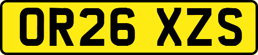 OR26XZS