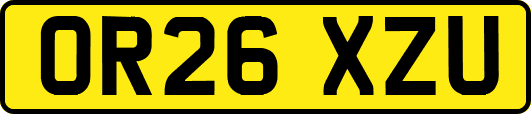 OR26XZU
