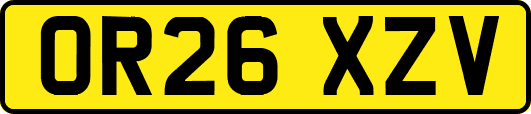 OR26XZV