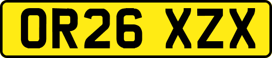 OR26XZX