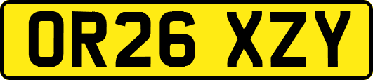 OR26XZY