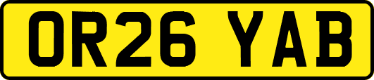 OR26YAB