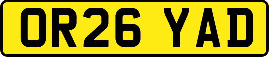 OR26YAD