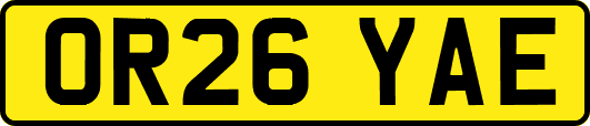 OR26YAE