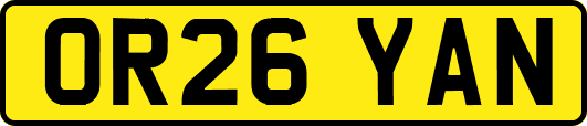 OR26YAN