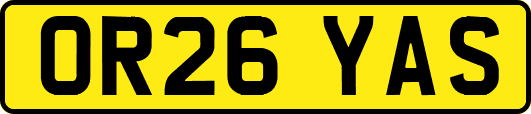 OR26YAS
