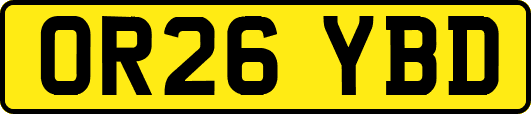 OR26YBD